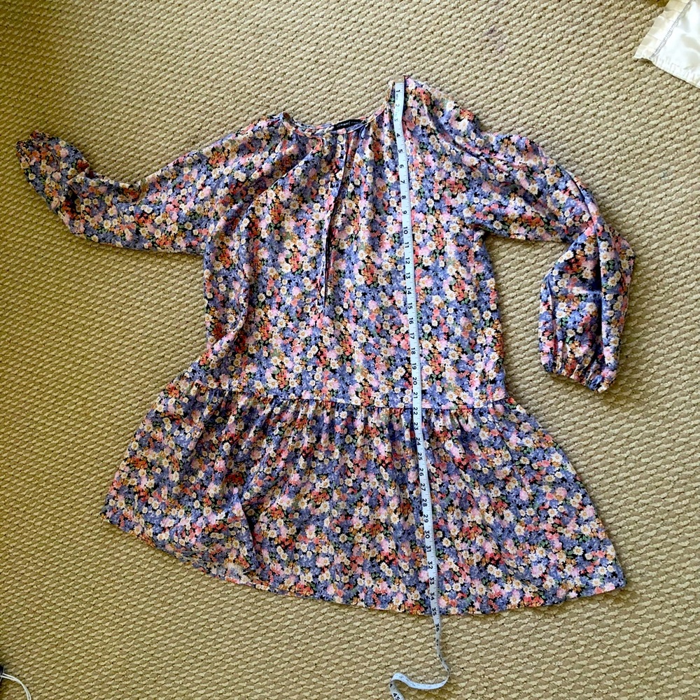 Little floral dress